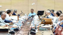 প্রধানমন্ত্রীর সভাপতিত্বে মন্ত্রিপরিষদের নতুন সমীকরণ: সচিবালয়ে নীতিনির্ধারণী বৈঠক