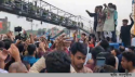 মিরপুর ১০ রণক্ষেত্র: শিশু রামিসা হত্যার বিচার চেয়ে দ্বিতীয় দিনের মতো সড়ক অবরোধ, ফুঁসে উঠেছে জনতা