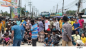 ১৯ বছরের ক্ষোভের বিস্ফোরণ: জামালপুর-টাঙ্গাইল মহাসড়ক অবরোধ, ভোগান্তিতে হাজারো যাত্রী