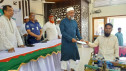 ঈদের আনন্দ পৌঁছালো দুস্থের ঘরে — নাচোলে প্রধানমন্ত্রীর উপহারের নগদ অর্থ বিতরণ