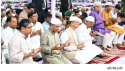 জাতীয় ঈদগাহে ঈদুল আজহার প্রধান জামাত: ফিলিস্তিন ও ইরানের নির্যাতিত মুসলিমদের জন্য বিশেষ মোনাজাত, উপস্থিত ছিলেন রাষ্ট্রপতি ও প্রধানমন্ত্রী
