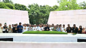 শহীদ জিয়ার ৪৫তম শাহাদাতবার্ষিকী: শেরেবাংলা নগরে তারেক রহমানের শ্রদ্ধা ও স্মৃতির মিনার