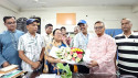রাজশাহী শিক্ষা বোর্ডের নতুন চেয়ারম্যান অধ্যাপক শামীম আরা চৌধুরী’র দায়িত্ব গ্রহণ