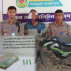 ইয়াবা,মাদক বিক্রির টাকা ও মোটরসাইকেল উদ্ধারসহ গ্রেনেড বাবু গ্রুপের সদস্য আটক