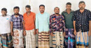 রোকনপু সীমান্তে পুশইনের  চেষ্টা প্রতিহত করল বিজিবি ও এলাকাবাসী