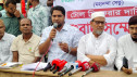 চাঁপাইনবাবগঞ্জে মহানন্দা সেতুর টোল বাতিলের দাবিতে সংবাদ সম্মেলন, আন্দোলনের হুঁশিয়ারি