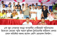 বগুড়ার গাবতলীতে কোকো স্মৃতি ফুটবল  টুর্নামেন্টের ফাইনাল খেলা