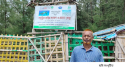 দেড় দশকের নিরলস প্রয়াসে ৫০ হাজার কাছিম সমুদ্রে ফিরিয়েছেন লতিফ
