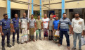 কালীগঞ্জে সন্ত্রাসবিরোধী আইনের মামলায় গ্রেপ্তার ৮, পলাতক সাবেক মেয়র বিজু