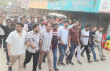 অপপ্রচার ও ষড়যন্ত্রের রাজনীতির বিরুদ্ধে সুন্দরগঞ্জে ছাত্রদলের বিক্ষোভ ও প্রতিবাদ মিছিল