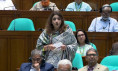 নির্যাতিত তৃণমূল নেতাকর্মীদের পুনর্বাসনে বিশেষ বাজেট বরাদ্দের দাবি শামা ওবায়েদের