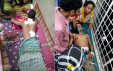 খুলনায় একই রাতে গুলি ও কুপিয়ে হত্যাচেষ্টার অভিযোগ