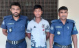 সুন্দরগঞ্জ থানা পুলিশের মাদক বিরোধী অভিযানে ইয়াবা ও নগত অর্থ সহ মাদক ব্যবসায়ী গ্রেফতার