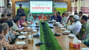 স্থানীয় সমস্যা-সম্ভাবনা নিয়ে খোলামেলা আলোচনা; প্রশাসন, জনপ্রতিনিধি ও সাংবাদিকদের সহযোগিতা কামনা