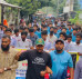সারিয়াকান্দিতে স্কুল ছাত্র মুস্তাকিম হত্যাকারীদের বিচারের দাবিতে উত্তাল উপজেলা, শিক্ষার্থীদের মানববন্ধন