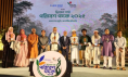 প্রকৃতি রক্ষায় ৫ বছরে ২৫ কোটি গাছ লাগানোর লক্ষ্য সরকারের: পরিবেশমন্ত্রী