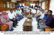 কুয়েটে জাতীয় ম্যাথ অলিম্পিয়াডে সাফল্য অর্জনকারী  শিক্ষার্থীদের সংবর্ধনা