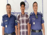 নাচোলে এআই দিয়ে পুলিশের মানহানিকর ছবি বানিয়ে ভাইরাল করা যুবক গ্রেফতার