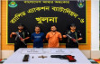 খুলনায় র‌্যাবের আভিযানে  বিদেশি পিস্তল-গুলি ও ম্যাগজিন উদ্ধার গ্রেপ্তার ২