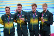 কমনওয়েলথ গেমসে লে ক্লোসের রেকর্ড উনিশতম পদক