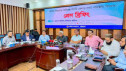 দুর্গত এলাকায় সরকারের ত্রাণ, পুনর্বাসন ও জনসচেতনতামূলক কার্যক্রম অব্যাহত