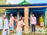 সুন্দরগঞ্জে আপোষনামা ভঙ্গের অভিযোগে পুনরায় পৈতৃক জমির দখল