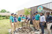 কেএমপির লবনচরা থানার নতুন ভবনে কার্যক্রম শুরু, বাড়বে সেবার মান