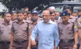শাপলা চত্বর মানবতাবিরোধী অপরাধ মামলায় কারাগারে সাবেক মন্ত্রী লতিফ সিদ্দিকী