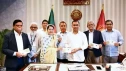 জাতীয় পল্লী উন্নয়ন দিবস উপলক্ষে স্মারক ডাক টিকিট উন্মোচন করলেন প্রধানমন্ত্রী