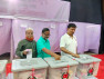 বগুড়ায় উৎসবমুখর পরিবেশে চলছে চেম্বার অব কমার্সের ভোট গ্রহন