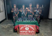 চাঁপাইনবাবগঞ্জ সীমান্তে ৫৩ বিজিবির অভিযানে ৯৬ বোতল ভারতীয় এস্কাফ সিরাপ জব্দ