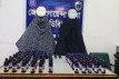 চাঁপাইনবাবগঞ্জে ডিবির অভিযানে ৬০ বোতল এস্কাফ সিরাপসহ দুই নারী গ্রেপ্তার