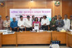 খুলনায় মাসিক ‘নয়া ধূমকেতু’ পত্রিকার মোড়ক উন্মোচন