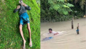 দাকোপে খাল থেকে বৃদ্ধের মরদেহ উদ্ধার