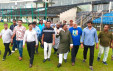খুলনা বিভাগীয় স্টেডিয়াম ও মহিলা ক্রীড়া কমপ্লেক্সের অবকাঠামো উন্নয়নে বড় উদ্যোগ