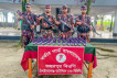 চাঁপাইনবাবগঞ্জ সীমান্তে ৫৩ বিজিবির অভিযানে ৯৩ বোতল এস্কাফ সিরাপ জব্দ