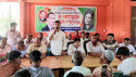 সুন্দরগঞ্জে বেগম খালেদা জিয়ার ৮২ তম জন্মবার্ষিকী উপলক্ষে দোয়া মাহফিল অনুষ্ঠিত