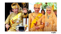 পুত্রবধূর রাজকীয় উপাধি বাতিল করলেন ব্রুনেইয়ের সুলতান