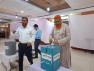 উৎসবমুখর পরিবেশে অনুষ্ঠিত হচ্ছে চাঁপাইনবাবগঞ্জ টাউন ক্লাবের কার্যনির্বাহী পরিষদ নির্বাচন