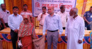চাঁপাইনবাবগঞ্জে নদীভাঙনে ক্ষতিগ্রস্ত পরিবারের মাঝে জিআর চাল বিতরণ