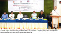 দীর্ঘমেয়াদি পরিকল্পনায় জলাবদ্ধতা নিরসনের তাগিদ কেসিসি প্রশাসকের