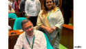 রাষ্ট্রপতি নির্বাচনে ভোট দিলেন এমপি রুমা