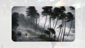 ৩ জেলায় ৬০ কিমি বেগে ঝড়-বৃষ্টির পূর্বাভাস