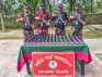 চাঁপাইনবাবগঞ্জ সীমান্তে ৫৩ বিজিবি'র অভিযানে ভারতীয় নেশাজাতীয় এস্কাফ সিরাপ জব্দ।