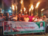 চাঁপাইনবাবগঞ্জে স্বেচ্ছাসেবক দলের মশাল মিছিল: এনসিপির কুরুচিপূর্ণ বক্তব্যের তীব্র প্রতিবাদ