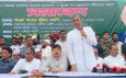 প্রগতিশীল সমাজ গঠনে শক্তিশালী আইন-শৃঙ্খলা অপরিহার্য: পানিসম্পদ মন্ত্রী