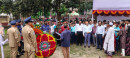 চাঁপাইনবাবগঞ্জে যথাযোগ্য মর্যাদায় ঐতিহাসিক জুলাই গণঅভ্যুত্থান দিবস পালিত