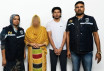 উচ্চ বেতনের চাকরির প্রলোভনে মানব পাচার, দম্পতি গ্রেপ্তার