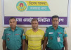 খুলনার লবনচরায় পুলিশের অভিযানে বিদেশী মদ বিয়ার সহ গ্রেফতার ১