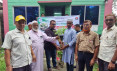 চাঁপাইনবাবগঞ্জে জুলাই গণঅভ্যুত্থান স্মরণে ৩০০ শিক্ষার্থীর মাঝে গাছের চারা বিতরণ